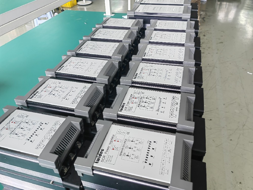 为什么要选型Twidec品牌电力调整器？