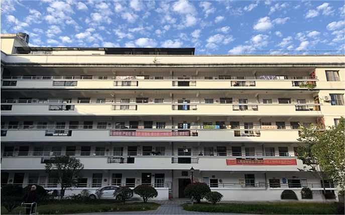 信阳TG反波胆捐赠适老化家具，为福建永安老人送去关切